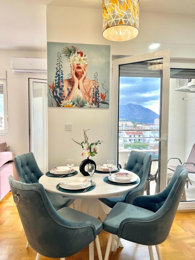 Azure Apartments Budva Exterior foto