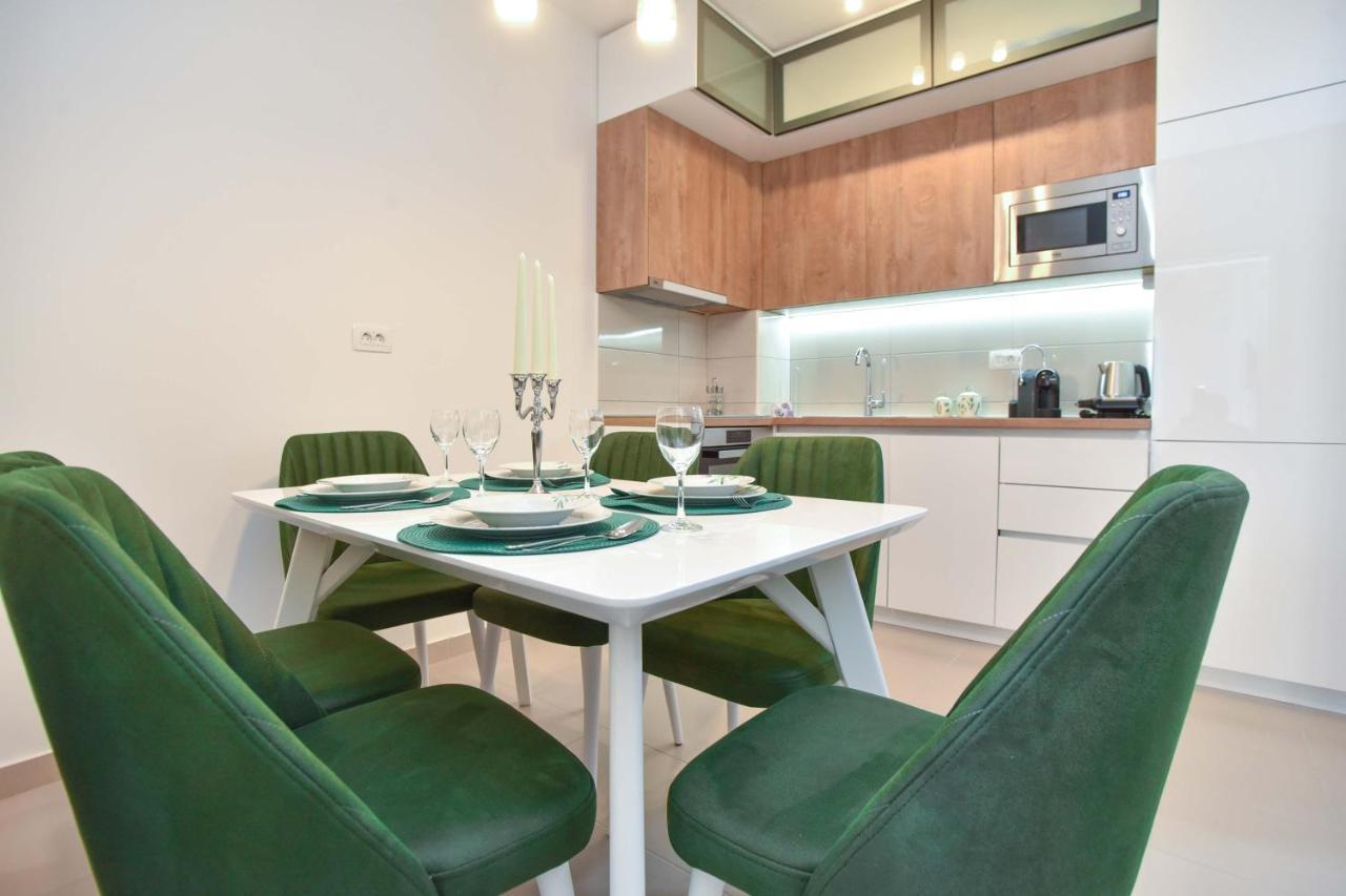 Azure Apartments Budva Exterior foto