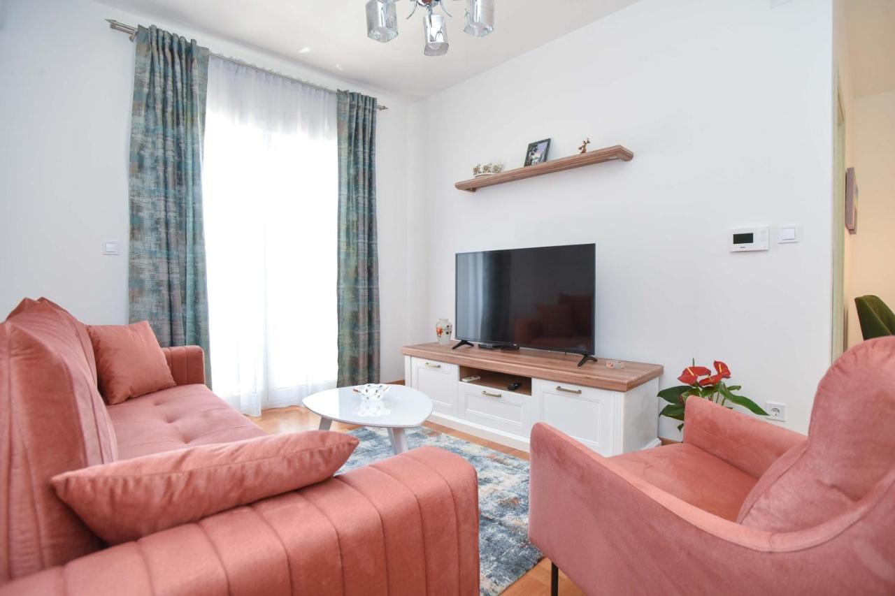 Azure Apartments Budva Exterior foto